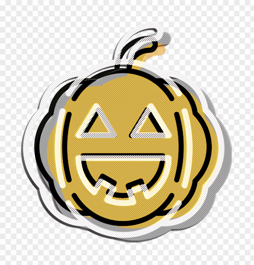 Symbol Happy Cute Icon Dead Halloween PNG