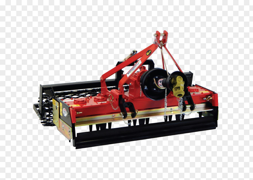 Tractor Heavy Machinery Cultivator Power Take-off PNG
