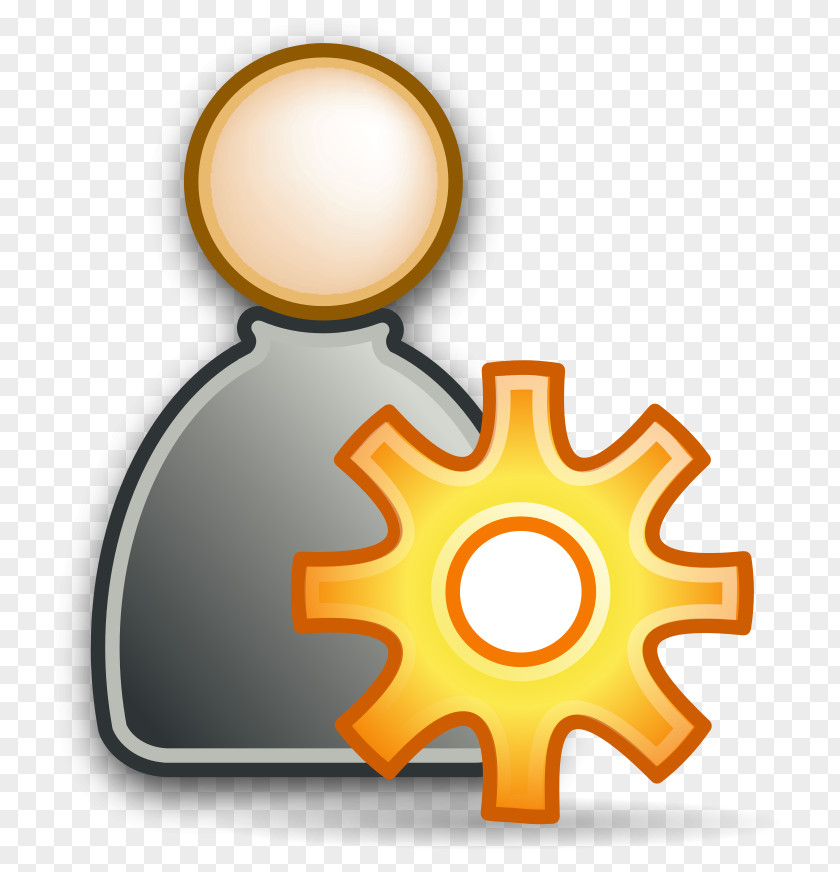 User System Administrator PNG