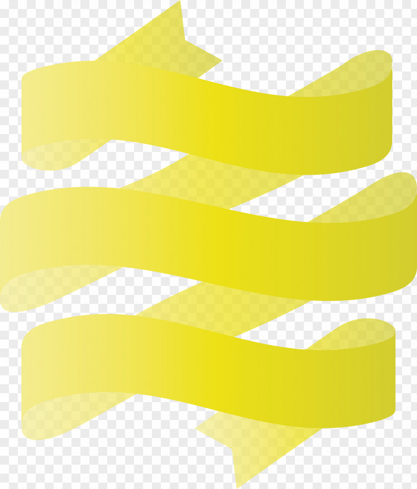 Yellow Font Line Meter Geometry PNG