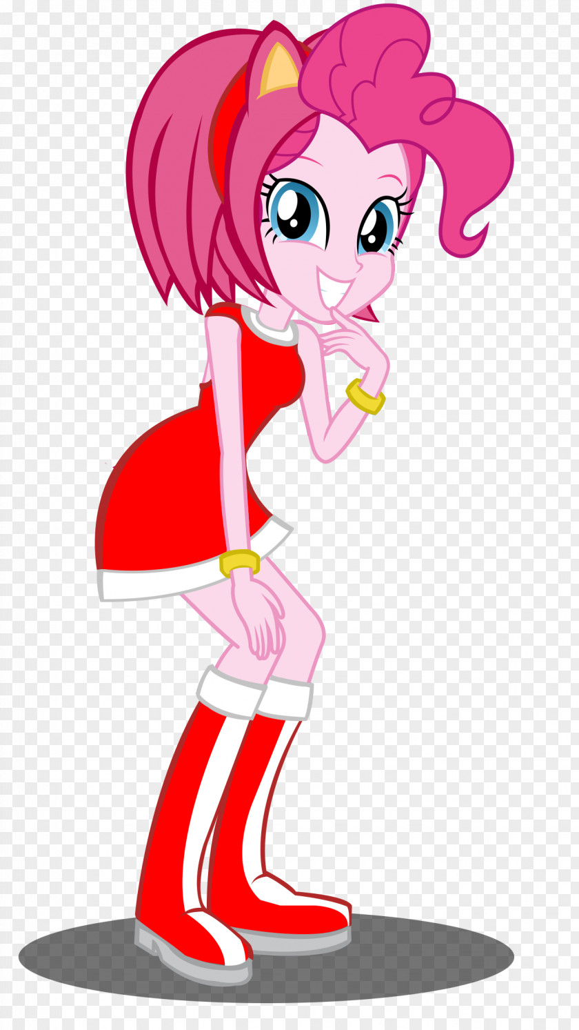 Amy Pinkie Pie Rose Rainbow Dash My Little Pony: Equestria Girls Sonic The Hedgehog PNG