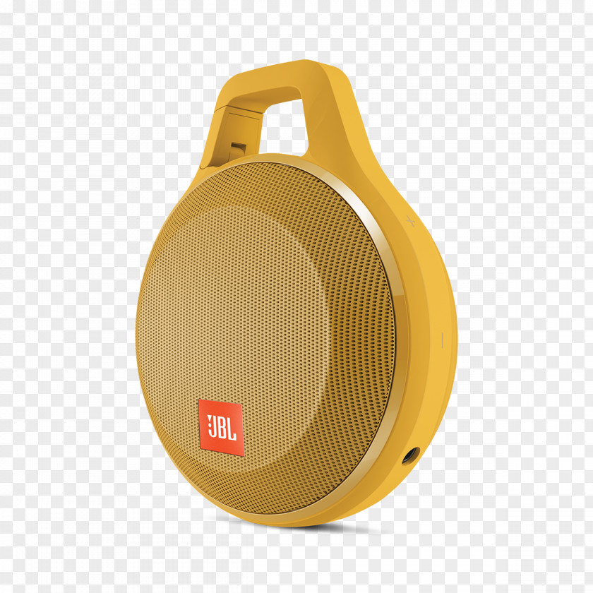 Bluetooth Audio JBL Clip+ Wireless Speaker Loudspeaker Enclosure PNG