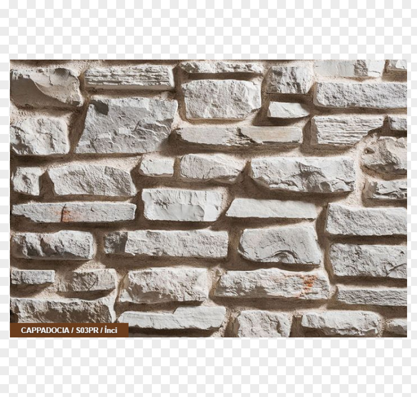 Cappadocia Pearl Stone Wall Edmonton Stucco PNG