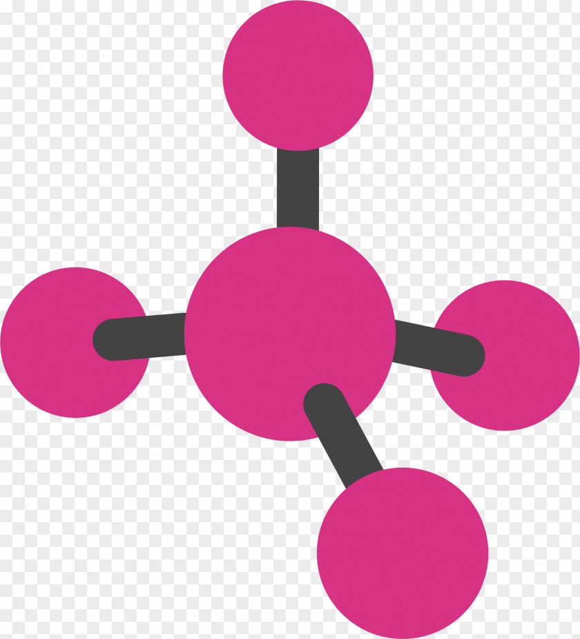 Chemical Molecule Chemistry Atom Organic Compound Clip Art PNG