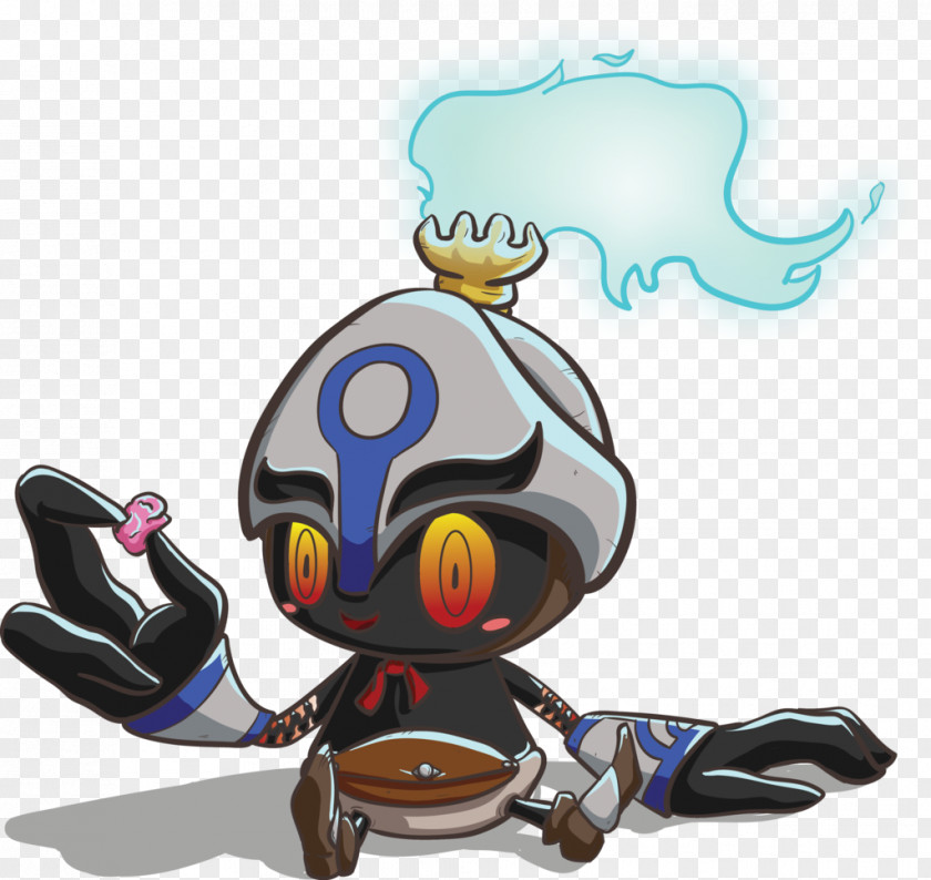 Chewing Gum Drawing Fan Art The Witch And Hundred Knight PNG