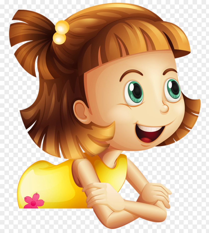 Child Clip Art PNG