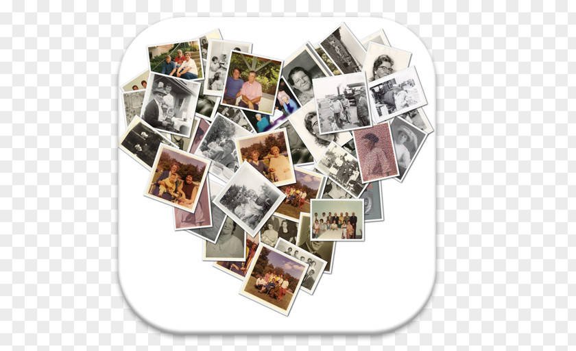 Colage Family Collage Photomontage Picture Frames Sister PNG