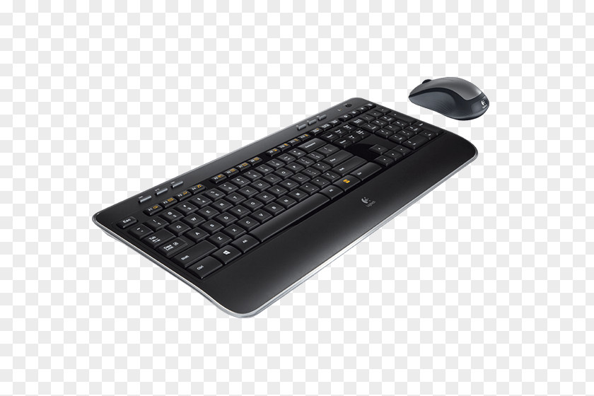 Computer Mouse Keyboard Logitech Wireless PNG