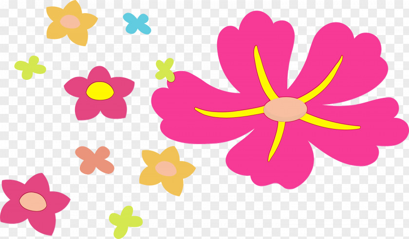 Floral Design PNG