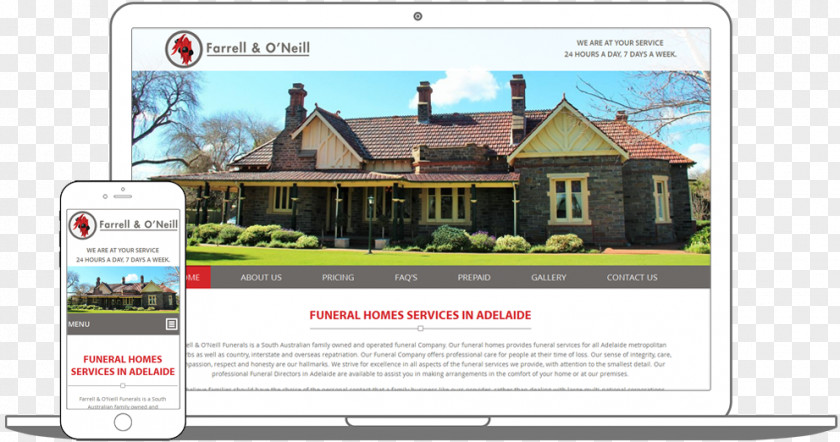 Funeral Web Page Display Advertising Multimedia PNG