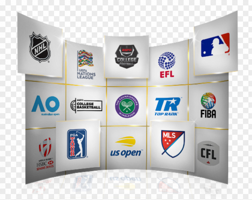 Golf PGA TOUR ESPN+ MLS Streaming Media PNG