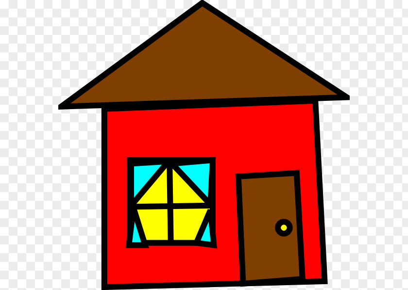 House Clip Art PNG