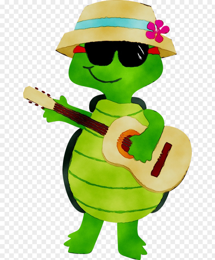 Illustration Clip Art Tortoise M Green Character PNG