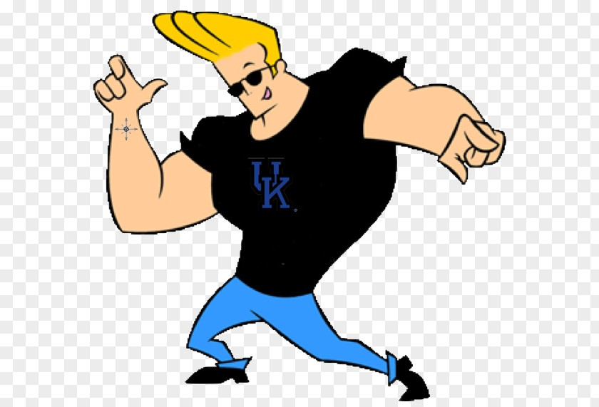 Johny Bravo Drawing Cartoon Network Television Show PNG