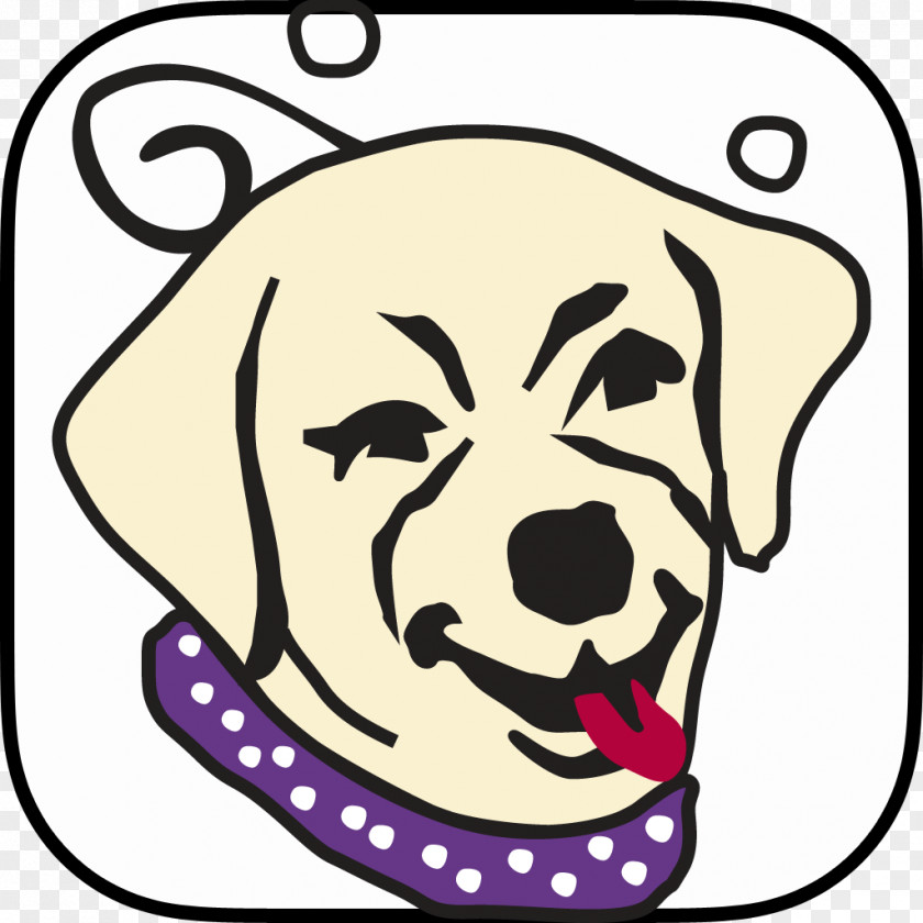 Lovely Puppy Dog Breed Non-sporting Group Clip Art PNG