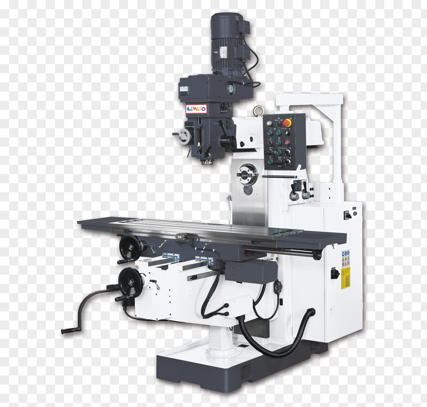 Milling Machine Horizontal And Vertical Jig Grinder Toolroom Machining PNG