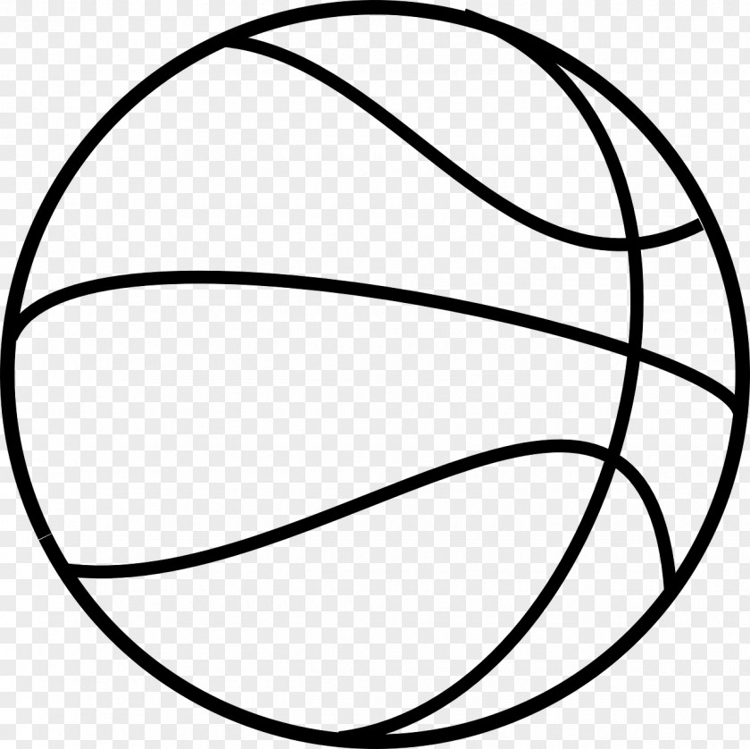 Netball Basketball Backboard Clip Art PNG