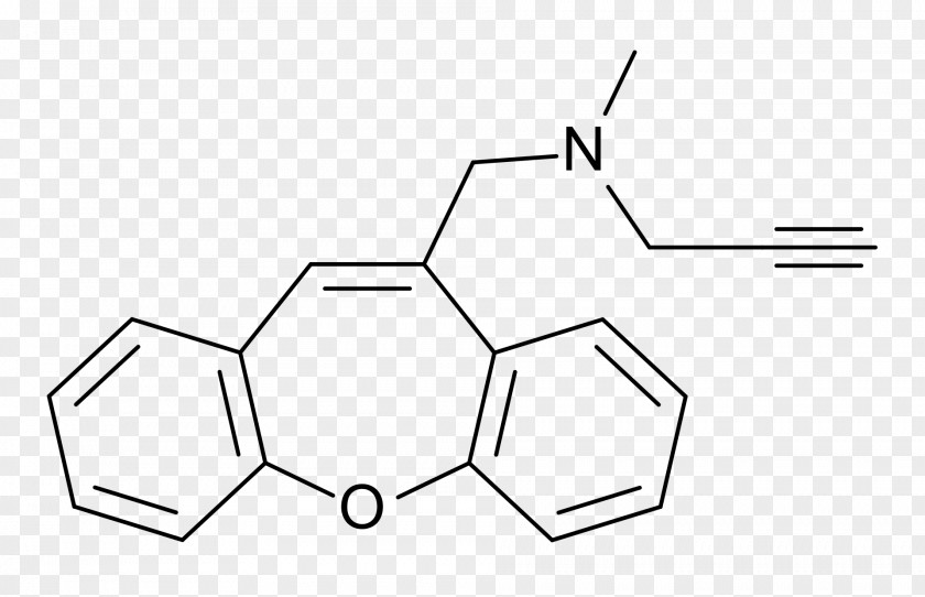 Oxepin Carbamazepine Tricyclic Antidepressant Dibenzazepine Sodium Channel Blocker PNG