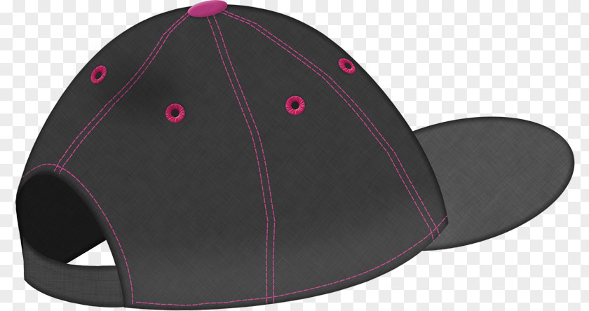 Personalized Hats Baseball Cap Purple PNG