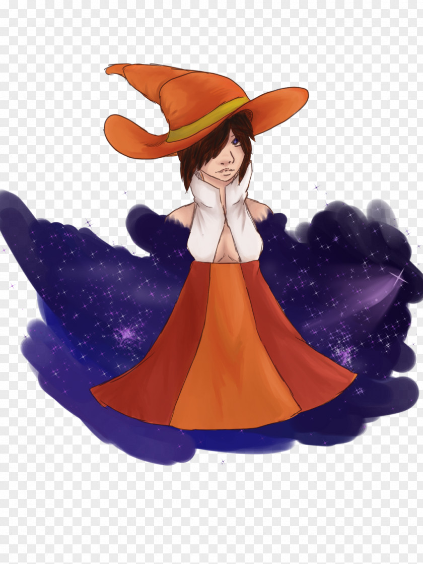 Secrets Of A Witch's Coven Figurine Character Fiction PNG