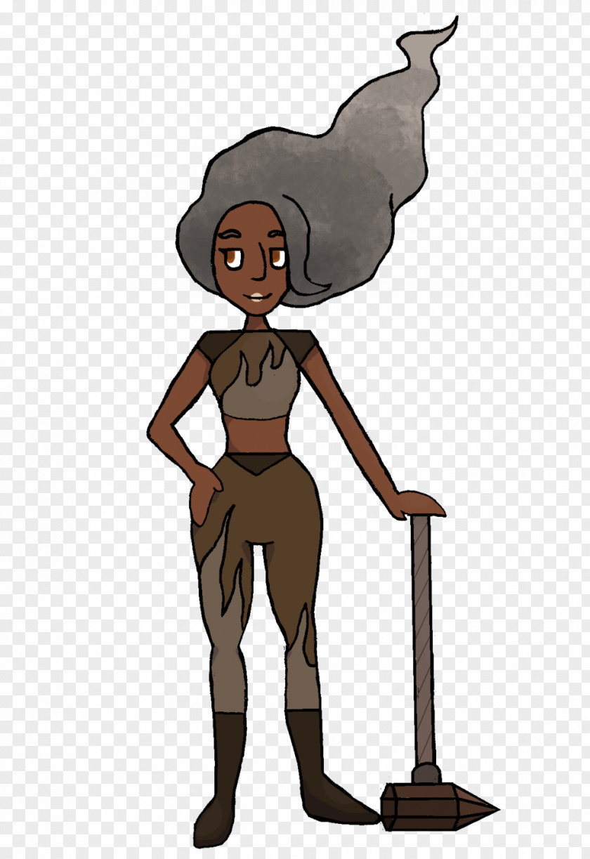 Smoky Quartz Fanart Gemstone Human Topaz PNG