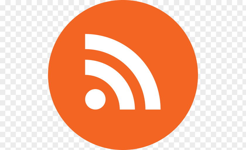 Social Media Web Feed RSS PNG