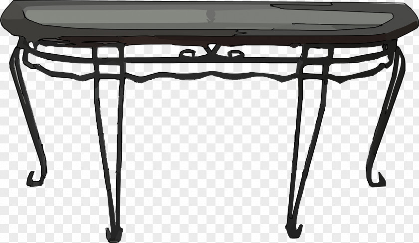 Table Bedside Tables Matbord Clip Art PNG