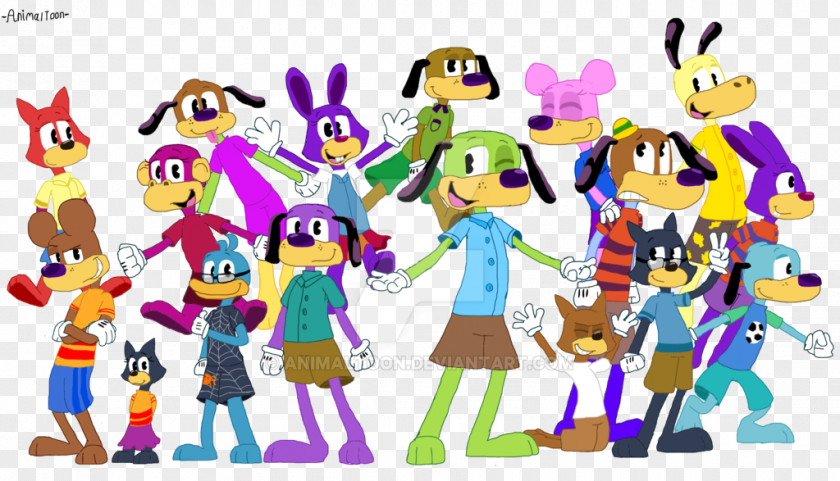 Tribute DeviantArt Toontown Online Artist Illustration PNG