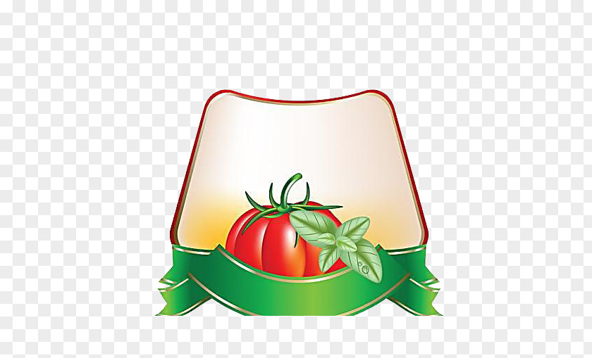 Vegetables Border Tomato Vegetable PNG