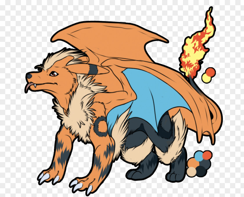 Arcanine Pokémon X And Y Charizard Umbreon Ninetales PNG