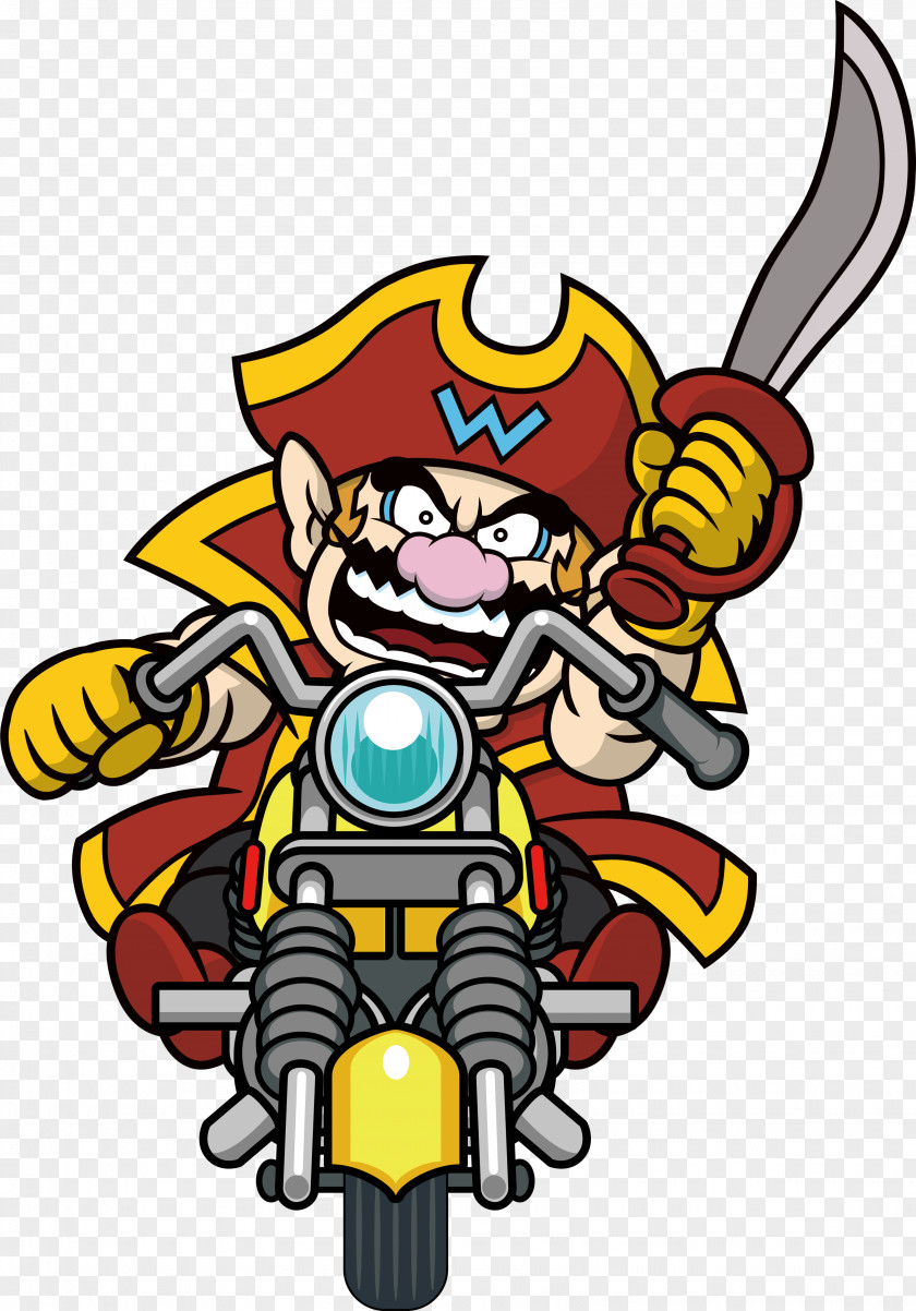 Captain Marvel Game & Wario WarioWare, Inc.: Mega Microgames! Mario Land: Super Land 3 PNG