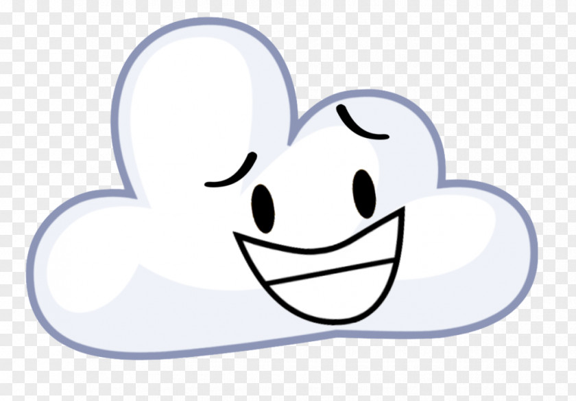 Cloud Thunderstorm Nose Clip Art PNG