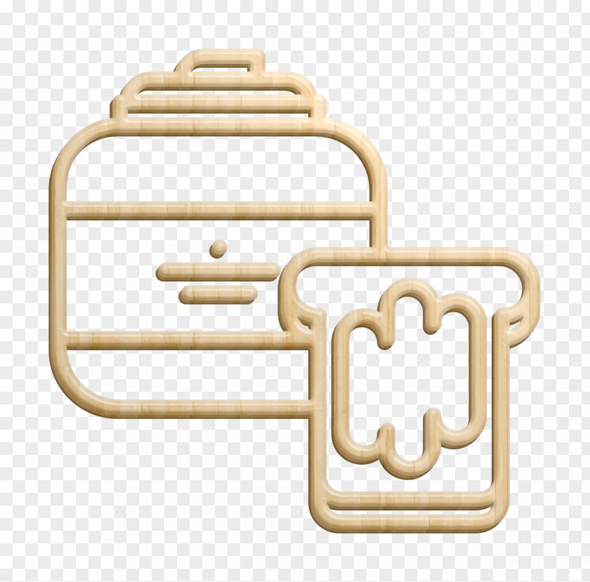 Food And Restaurant Icon Snacks Peanut Butter PNG