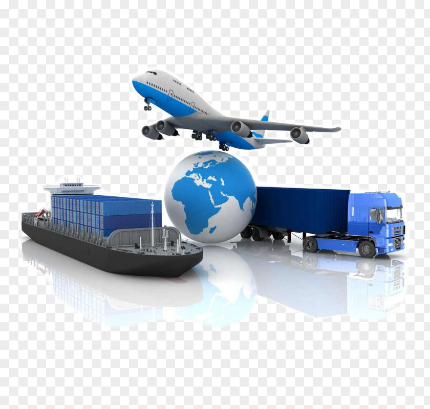 Logistic Rail Transport Multimodal Intermodal Freight Cargo PNG