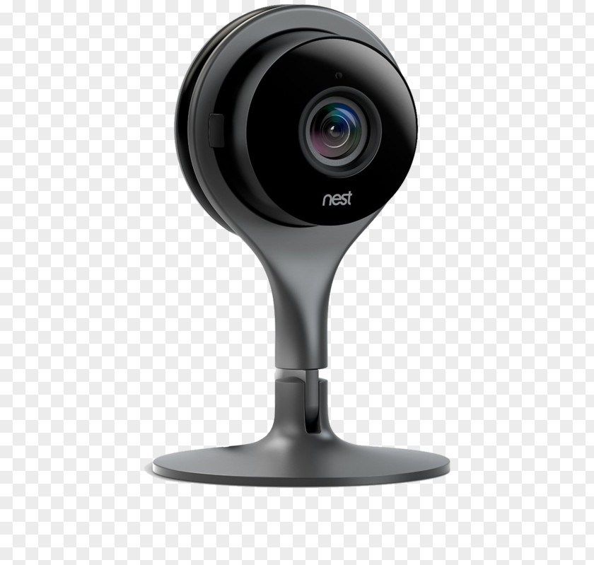 Nest Labs Wireless Security Camera IP Night Vision PNG