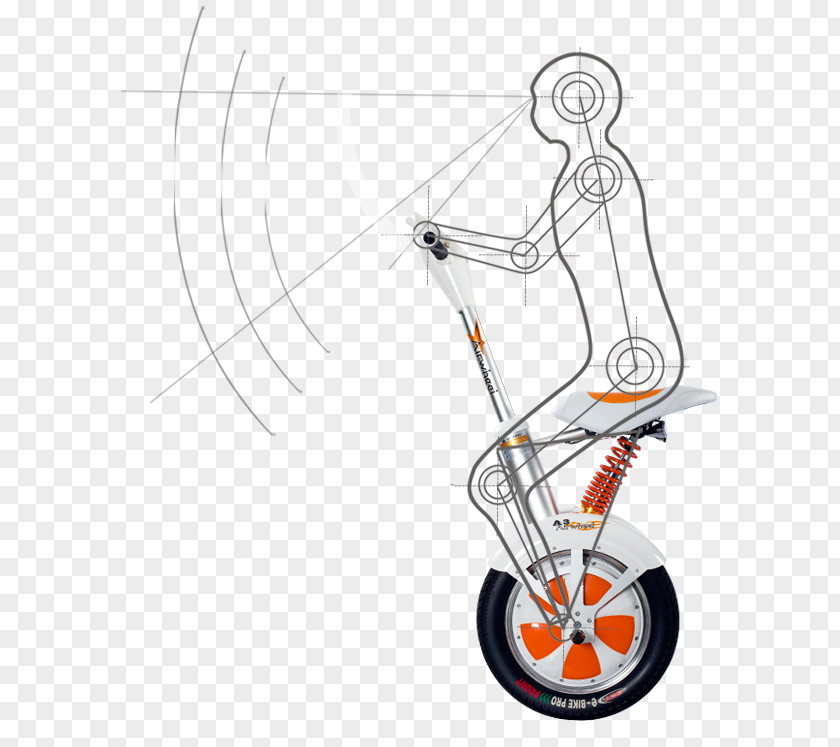 Over Wheels Bicycle Segway PT Self-balancing Unicycle Electric Motorcycles And Scooters PNG