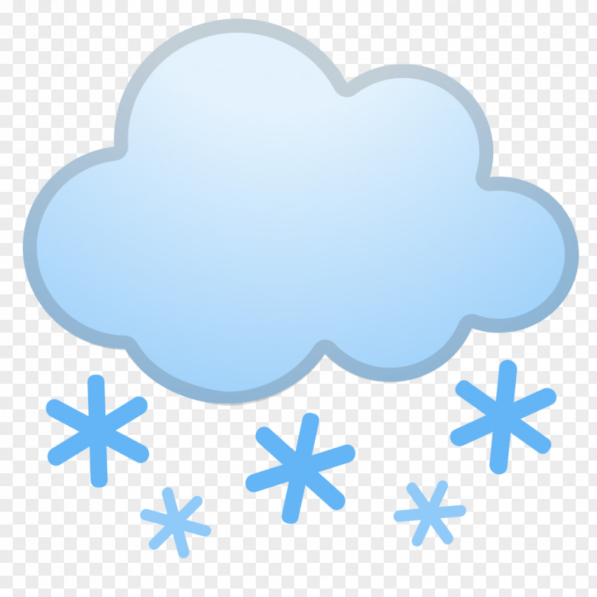 Symbol Meteorological Phenomenon Cloud Emoji PNG