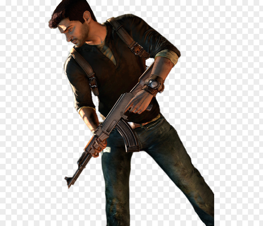 Uncharted 2: Among Thieves Uncharted: Drake's Fortune 3: Deception 4: A Thief's End PlayStation 3 PNG