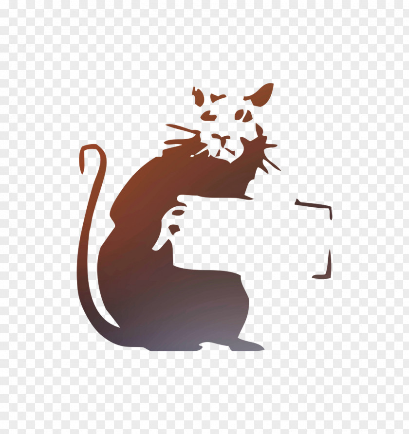 Whiskers Cat Dog Rat Mammal PNG