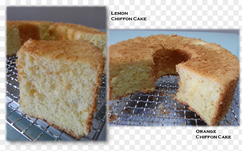 Bread Sponge Cake Baking PNG