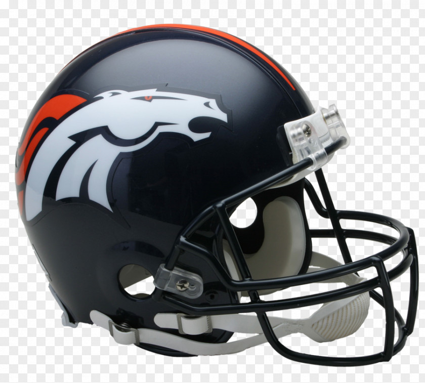 Denver Broncos NFL Buffalo Bills American Football Helmets PNG
