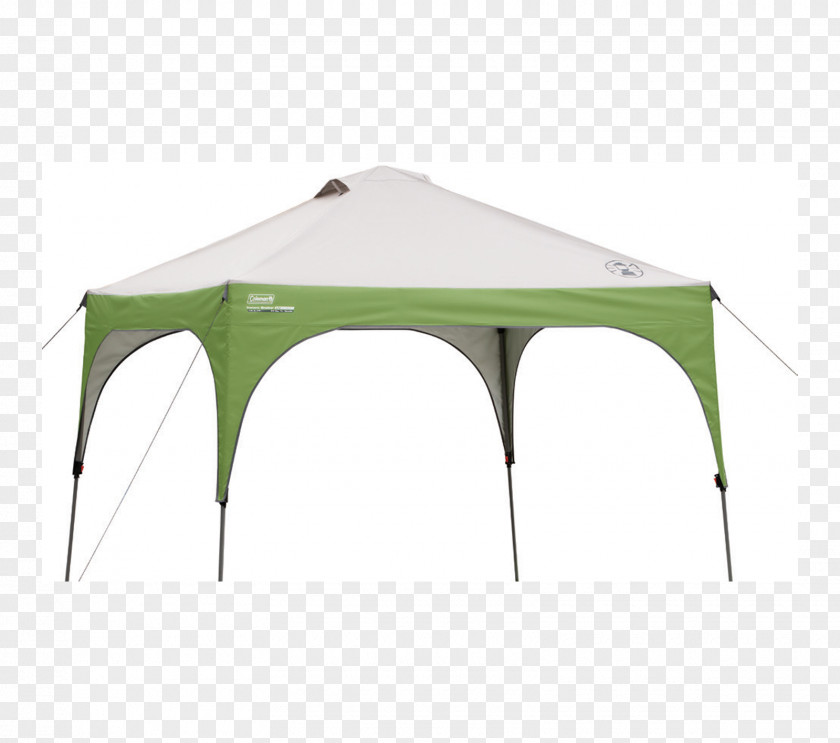 Gazebo Coleman Company Pop Up Canopy Tent PNG