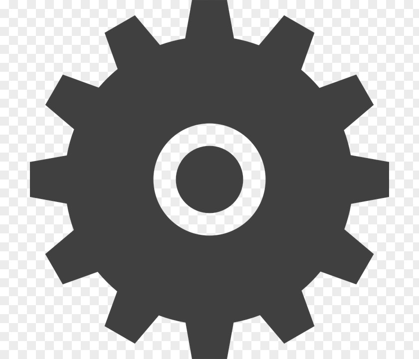 Gears Gear PNG