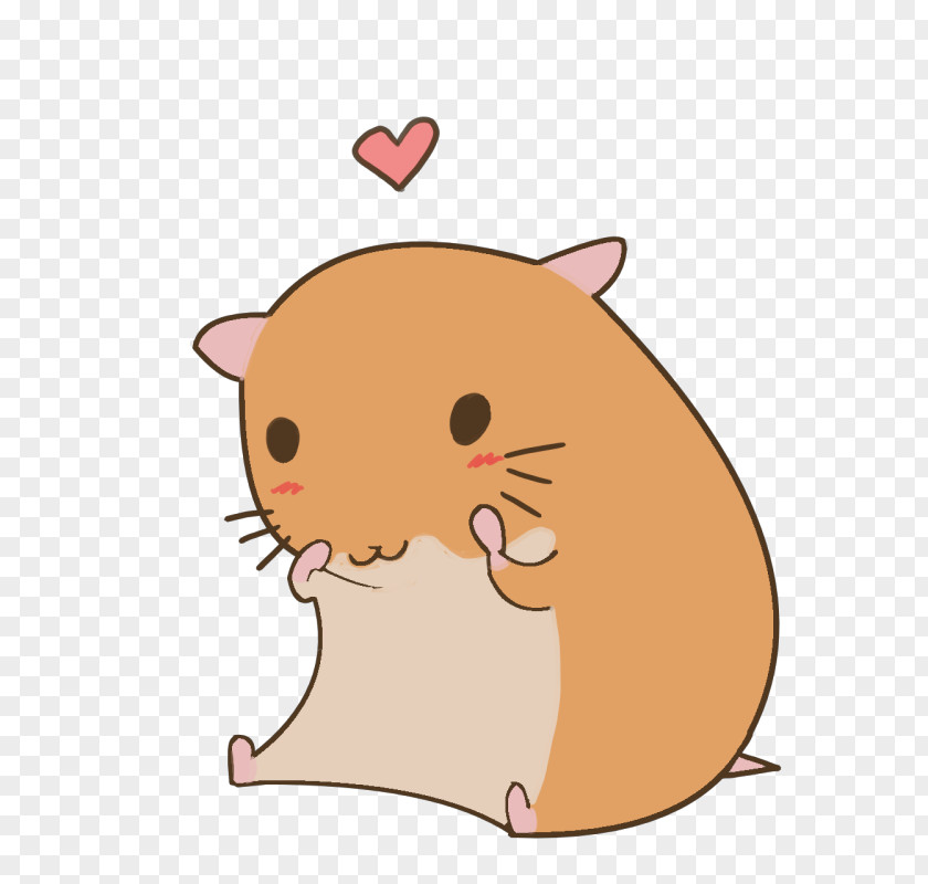 Hamster Animation Giphy Gfycat Happy PNG