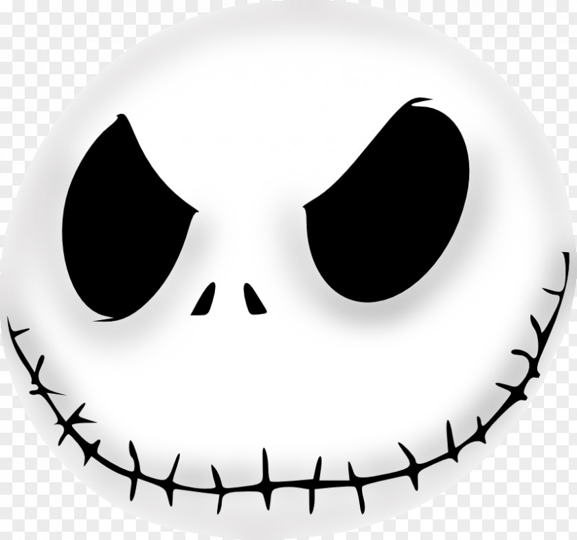 Jack Skellington Facial Expressions Christmas Day T-shirt Film Jack-o'-lantern PNG