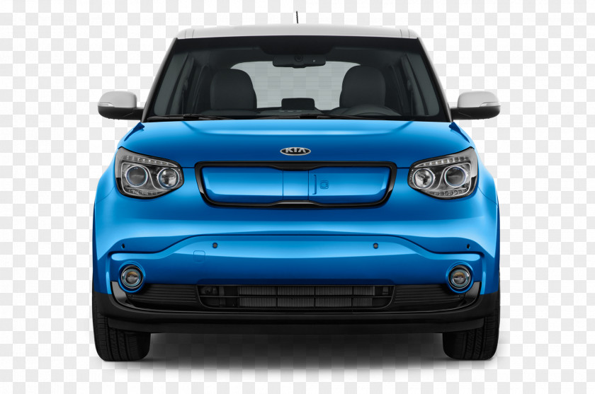 Kia Compact Car Electric Vehicle Motor PNG