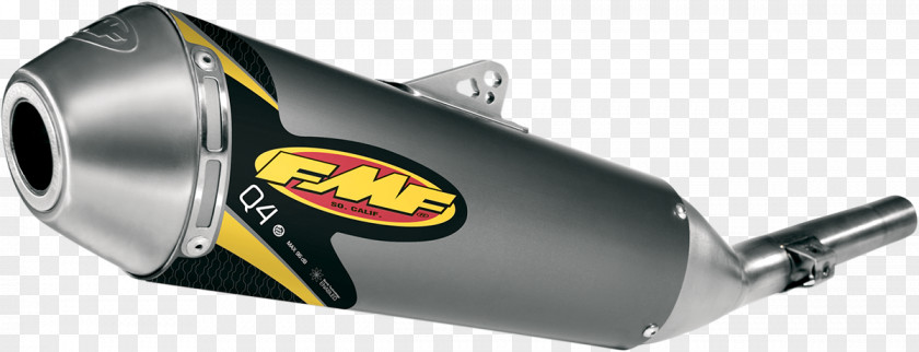 Motorcycle Exhaust System Muffler Honda All-terrain Vehicle PNG