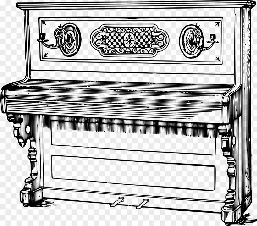 Musical Instruments Piano Keyboard PNG