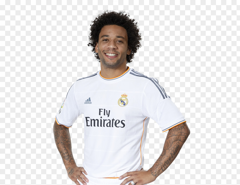 Scallop Border Marcelo Vieira Real Madrid C.F. Fluminense FC La Liga Football Player PNG