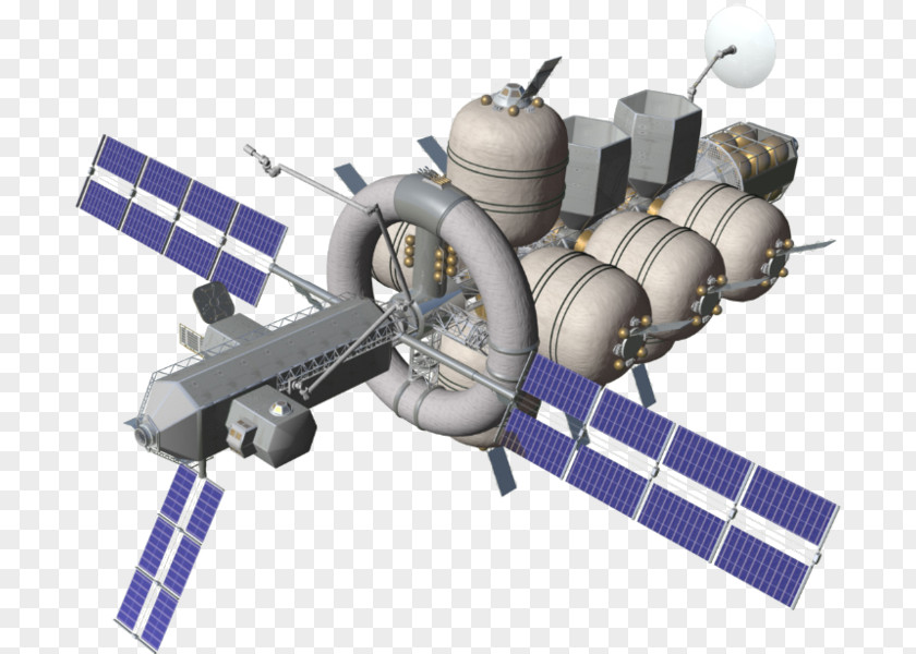 Sci-fi Spacecraft Johnson Space Center Apollo Program International Station Nautilus-X NASA PNG